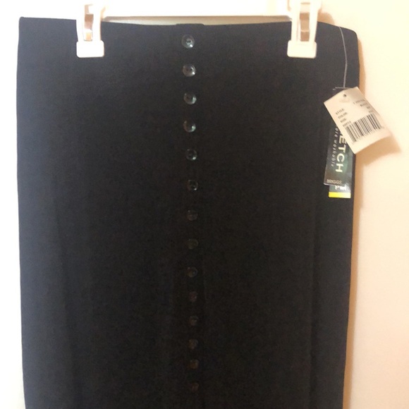 Briggs New York Black Skirt - Picture 3 of 7
